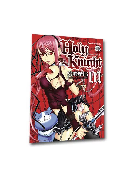 es::Holy Knight 01