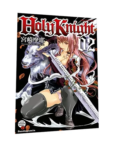 es::Holy Knight 02