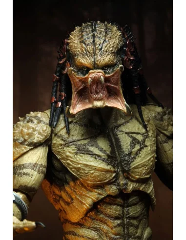 es::Predator 2018 Figura Deluxe Ultimate Assassin Predator (unarmored) 30 cm