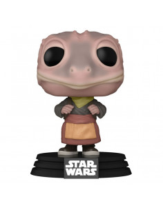 es::Star Wars The Mandalorian Figura POP! Frog Lady 9 cm
