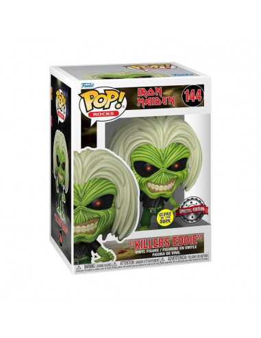 es::Iron Maiden Funko POP! Killers (GW) 9 cm