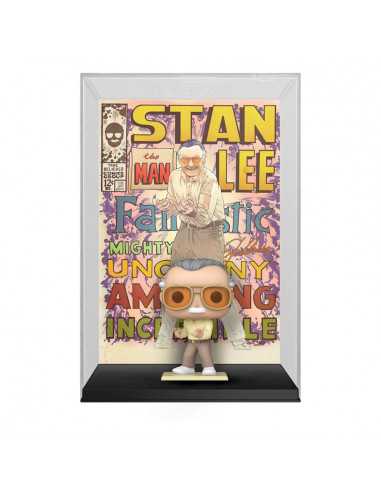 es::Stan Lee Funko POP! Comic Cover 9 cm