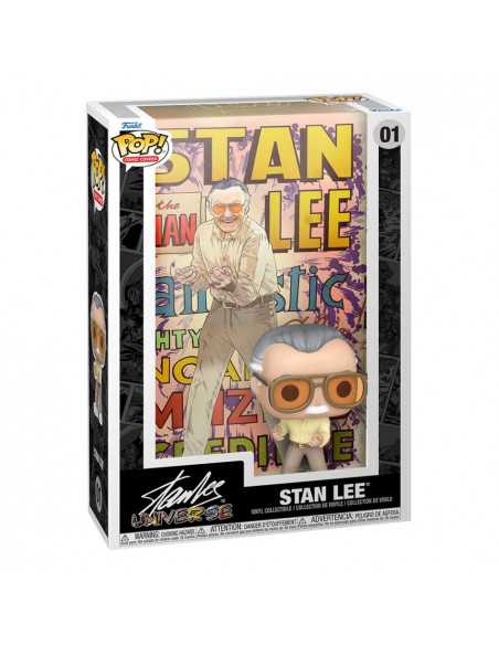 es::Stan Lee Funko POP! Comic Cover 9 cm