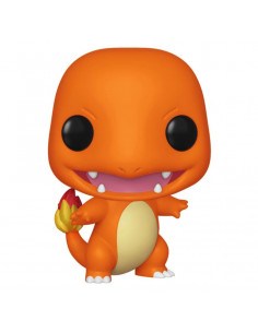 es::Pokémon Funko POP! Charmander 9 cm