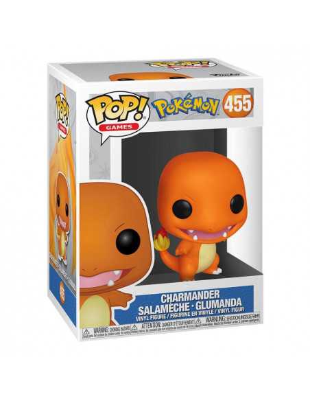 es::Pokémon Funko POP! Charmander 9 cm