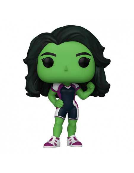 Comprar She-Hulk Funko POP! Hulk cm - Mil Comics: Tienda de cómics y figuras Marvel, DC Comics, Star Wars, Tintín