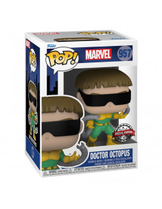 es::Marvel Animated Spiderman Funko POP! Doctor Octopus 9 cm 2