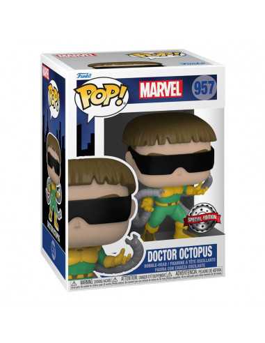 es::Marvel Animated Spiderman Funko POP! Doctor Octopus 9 cm