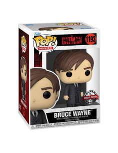 es::The Batman Funko POP! Bruce Wayne (Suit) 9 cm 2