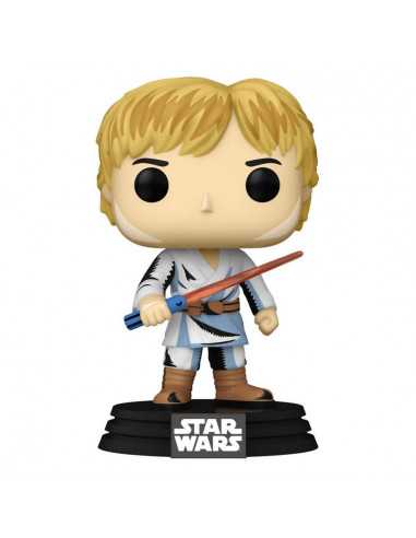es::Star Wars: Retro Series Funko POP! Luke Skywalker 9 cm