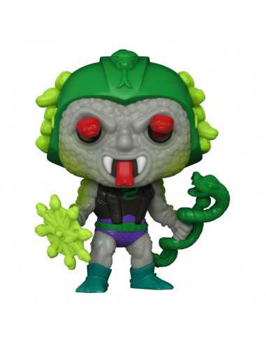 es::Masters of the Universe Funko POP! Snake Face (NYCC/Fall Con.) 9 cm