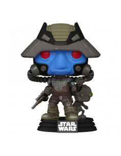 es::Star Wars Funko POP! Cad Bane w/ Todo (NYCC/Fall Con.) 9 cm