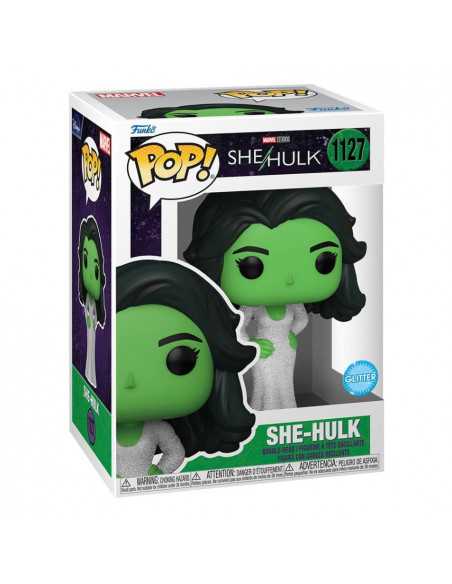 es::She-Hulk Funko POP! She Hulk Gala 9 cm