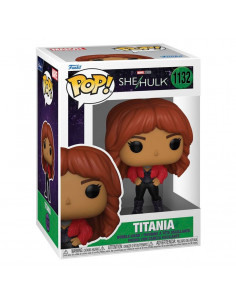es::She-Hulk Funko POP! Titania 9 cm 2