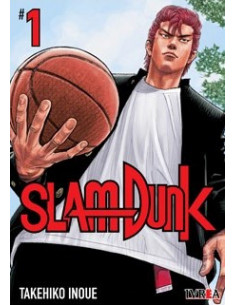 es::Slam Dunk (New Edition) Vol. 01