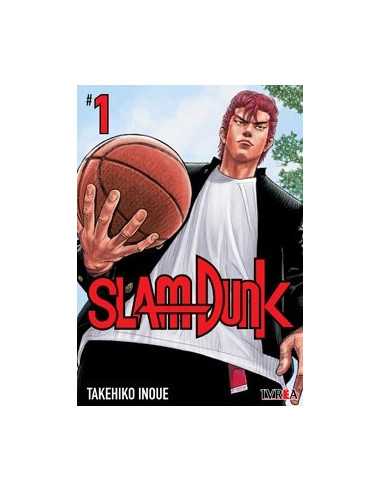 es::Slam Dunk (New Edition) Vol. 01