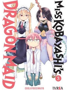 es::Miss Kobayashi’s Dragon Maid 03