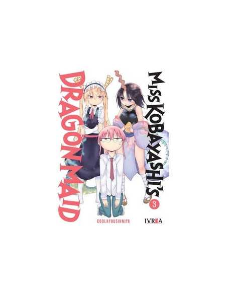 es::Miss Kobayashi’s Dragon Maid 03