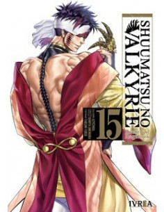 es::Shuumatsu no Valkyrie. Record of Ragnarok 15