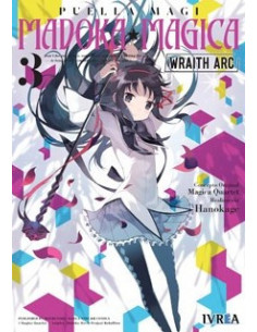 es::Puella Magi Madoka Magica, Wraith Arc 03