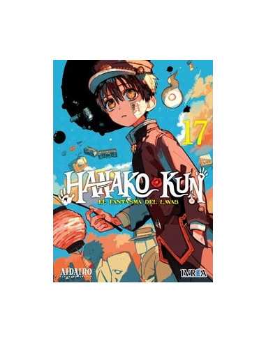 es::Hanako-Kun. El fantasma del lavabo 17