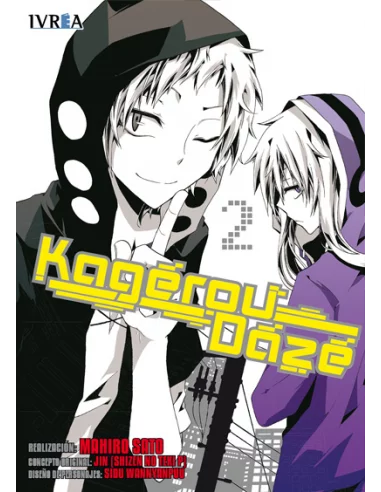 es::Kagerou Daze 02