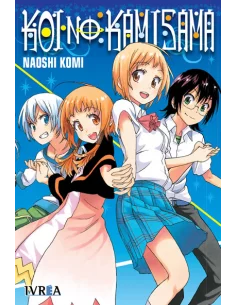 es::Koi No Kamisama (Volumen único)