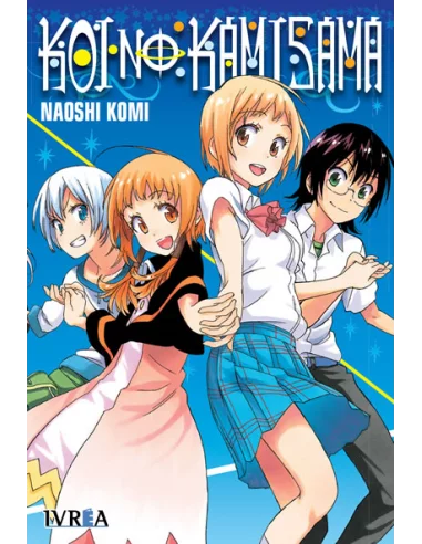 es::Koi No Kamisama (Volumen único)