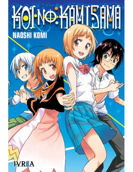 es::Koi No Kamisama (Volumen único)