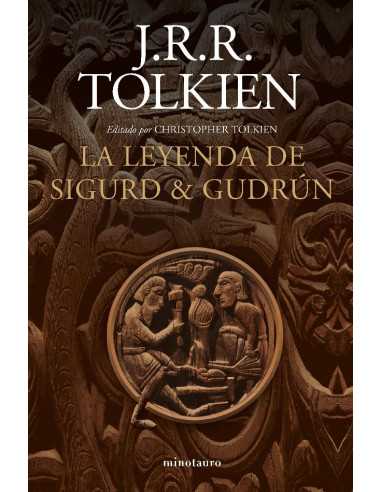 es::La leyenda de Sigurd y Gudrún (Nueva edición)