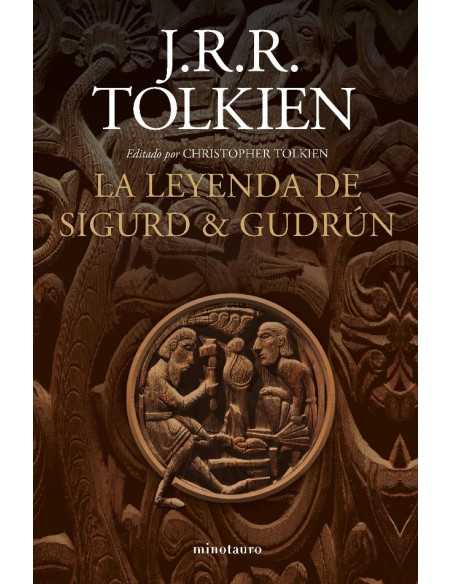 es::La leyenda de Sigurd y Gudrún (Nueva edición)
