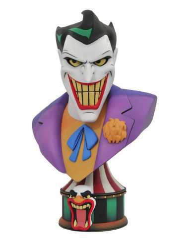 es::Batman: The Animated Series Legends in 3D Busto 1/2 The Joker 25 cm