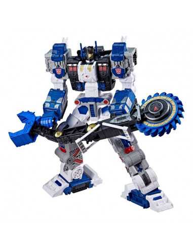es::Transformers Generations Legacy Titan Class Figura Cybertron Universe Metroplex 56 cm