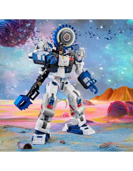 es::Transformers Generations Legacy Titan Class Figura Cybertron Universe Metroplex 56 cm