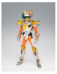 es::EMBALAJE DAÑADO. Saint Seiya Figura Saint Cloth Myth Steel Saint Landcloth Daichi (Revival Version) 16 cm 