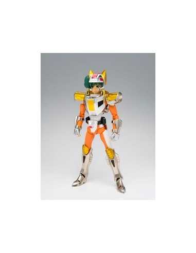 es::EMBALAJE DAÑADO. Saint Seiya Figura Saint Cloth Myth Steel Saint Landcloth Daichi (Revival Version) 16 cm 