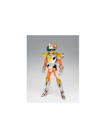 es::EMBALAJE DAÑADO. Saint Seiya Figura Saint Cloth Myth Steel Saint Landcloth Daichi (Revival Version) 16 cm 