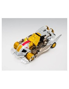 es::EMBALAJE DAÑADO. Saint Seiya Figura Saint Cloth Myth Steel Saint Landcloth Daichi (Revival Version) 16 cm 2