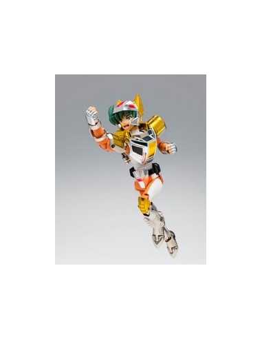 es::EMBALAJE DAÑADO. Saint Seiya Figura Saint Cloth Myth Steel Saint Landcloth Daichi (Revival Version) 16 cm 