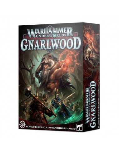 es::Warhammer Underworlds: Gnarlwood (En Español)