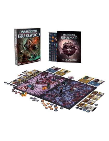 es::Warhammer Underworlds: Gnarlwood (En Español)