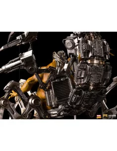 es::Marvel Comics Estatua 1/10 BDS Art Scale Mojo (X-Men) 26 cm 2