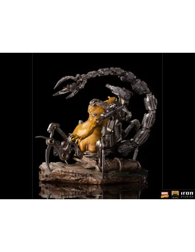 es::Marvel Comics Estatua 1/10 BDS Art Scale Mojo (X-Men) 26 cm