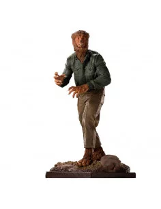 es::Universal Monsters Estatua 1/10 Art Scale The Wolf Man 21 cm