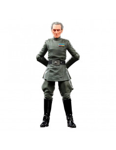 es::EMBALAJE DAÑADO. Star Wars Episode IV Black Series Archive Figura Grand Moff Tarkin 15 cm