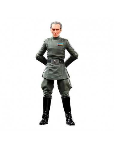 es::EMBALAJE DAÑADO. Star Wars Episode IV Black Series Archive Figura Grand Moff Tarkin 15 cm