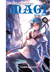 es::Magi El laberinto de la magia 10