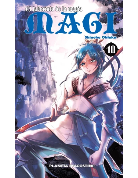 es::Magi El laberinto de la magia 10