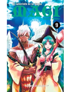 es::Magi El laberinto de la magia 09