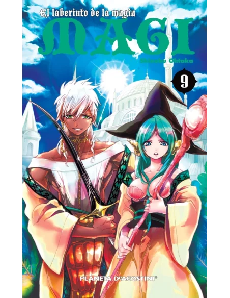 es::Magi El laberinto de la magia 09